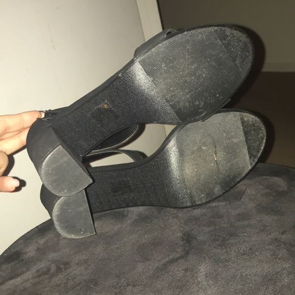 D brand block heels - Picture 2 of 7